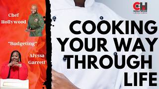 Are You Budgeting or Just Winging It? ft. Alyssa Garrett | Cooking Your Way Through "Budgeting"