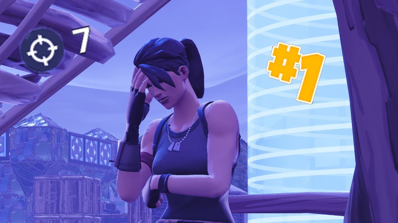 My first ever Tfault squad scrim WIN