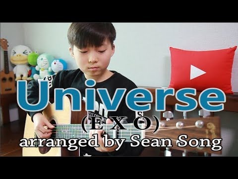 Universe - EXO 