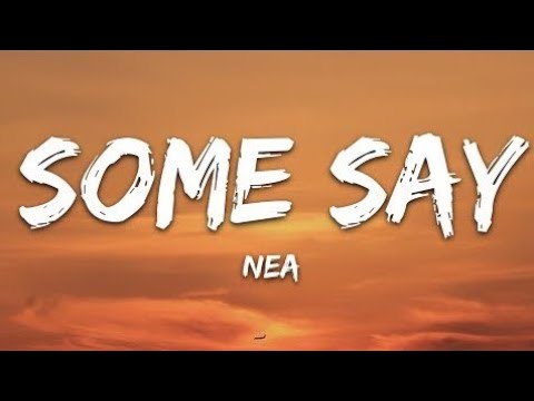 2 some say. 2 some say. Певец nea. Some say savas обложка. Some say nya.