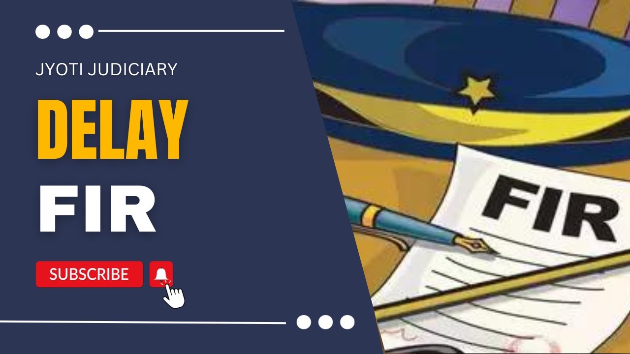 Non filing of FIR | FIR under CrPC | Criminal procedure code | FIR | CrPC | Criminal Law | Judiciary