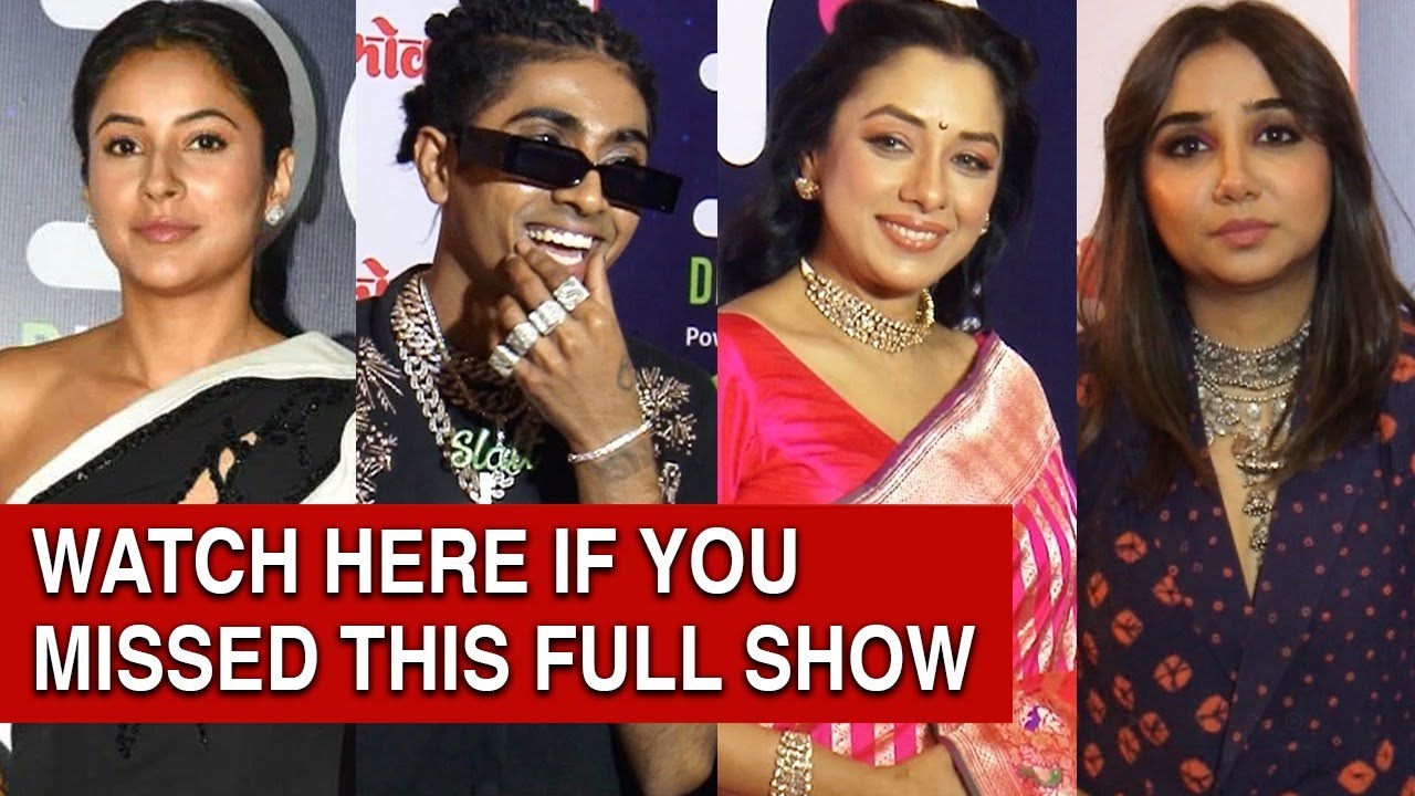Shehnaaz Gill, MC Stan, Rupali Ganguly And Other Stars Lit Up This