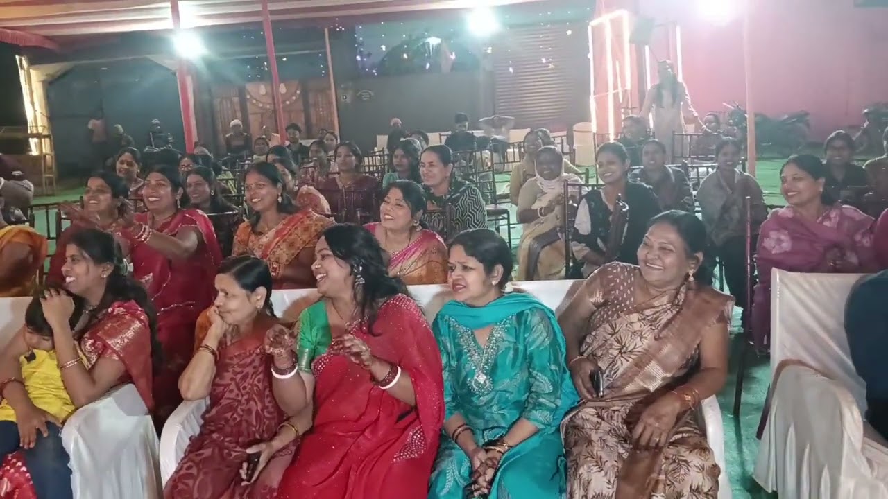 महिला सिंगर कंचन पांडे जी ##भजन गाती हुई दुदानी कॉलोनी में