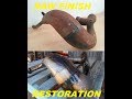 RUSTED WORKS PIPE RESTORATION