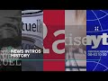 Svt news intros history since 1958