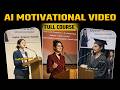 AI Motivational Speech Reels कैसे बनाएं? 🔥 (100% Free + Viral Method)