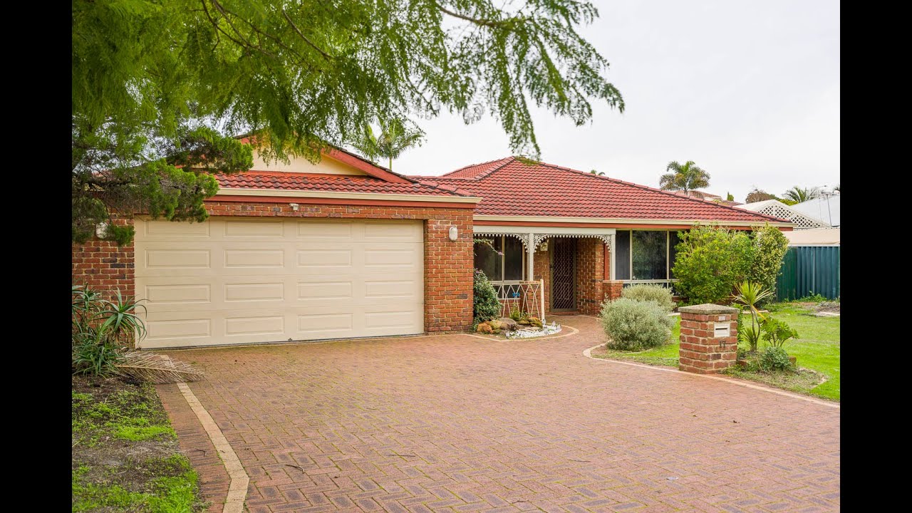 17 Waratah Boulevard Canning Vale WA 6155 YouTube
