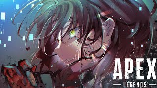 【APEX-ランク】+:3jsp2r?q【ホロライブ/ロボ子さん】