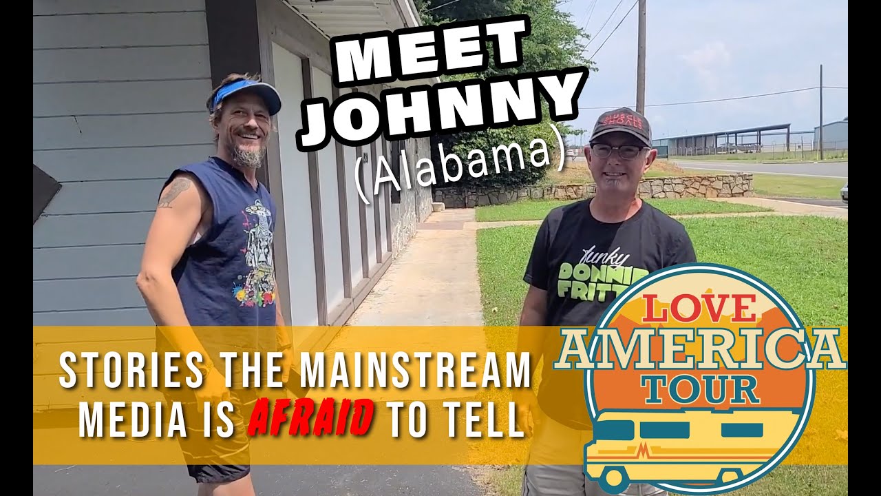 Meet Johnny Muscle Shoals, Alabama YouTube