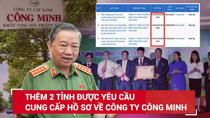 Công văn đề nghị cung cấp tài liệu chứng cứ năm 2024