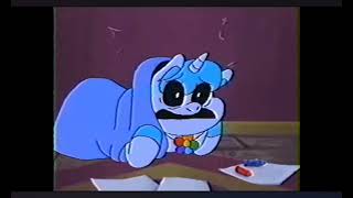 poppy playtime chapter 3 VHS (smiling critters)