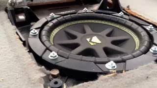 1999 Toyota Avalon subwoofer 