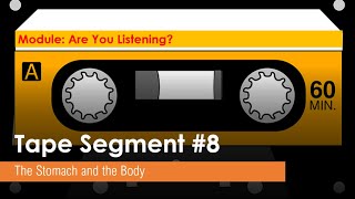 Tape Segment 8