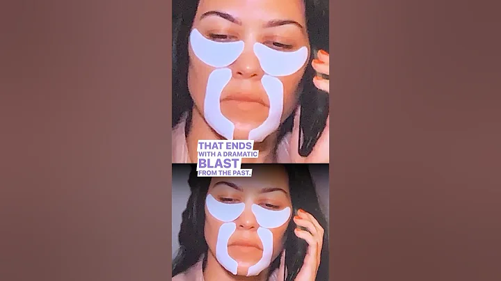 Kourtney Kardashian Remembers The Day Tristan Thompson Cheated on Khloé Kardashian!