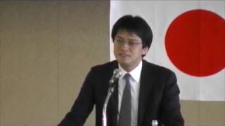 【施行70年 憲法フォーラム】 「日本国憲法の歴史と問題点」講演：倉山満