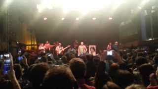 Leyla The Band İzmir Konseri - Ben De Özledim Resimi