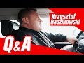 Krzysztof Radzikowski Drive Q&A