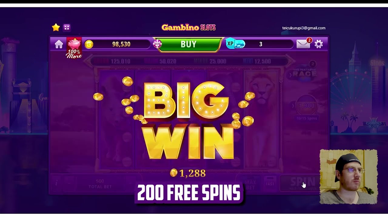 sûr SpinoGambino Casino bonus cashback promotion en France