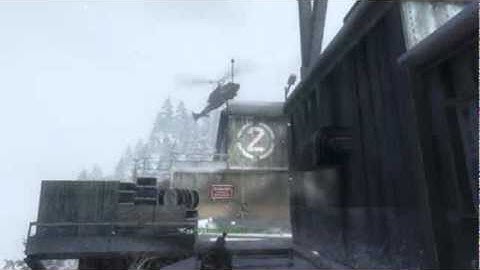 Stupid Chopper gunner