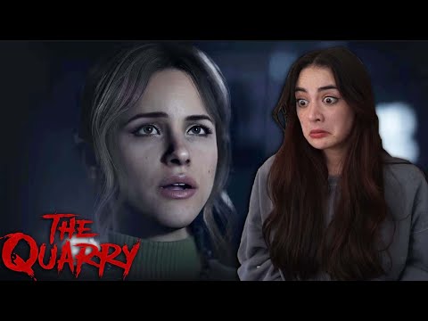 Don't Panic!! // The Quarry Part 2