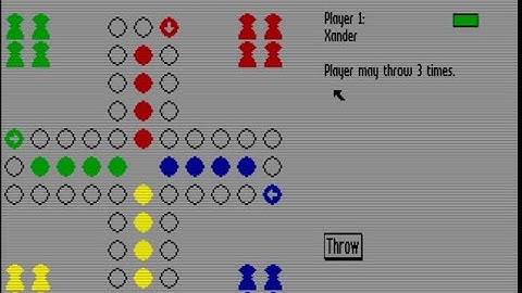 GEOS: GeoLudo - working on C128, C64 and Plus/4