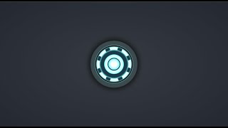Pure CSS Iron Man Heart Reactor | Mind-Blowing Codepen #71 #html #css #ironman #marvel #shorts