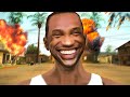 دمرت GTA San Andreas بالذكاء الإصطناعي 