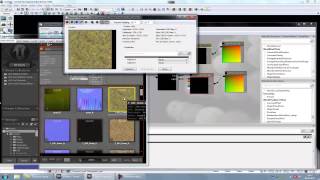 UDK Tutorial: Berge + Texture Painting