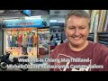 A weekend in Chiang Mai Thailand - Michelin Guide Restaurant -  CM Armani Custom Tailors