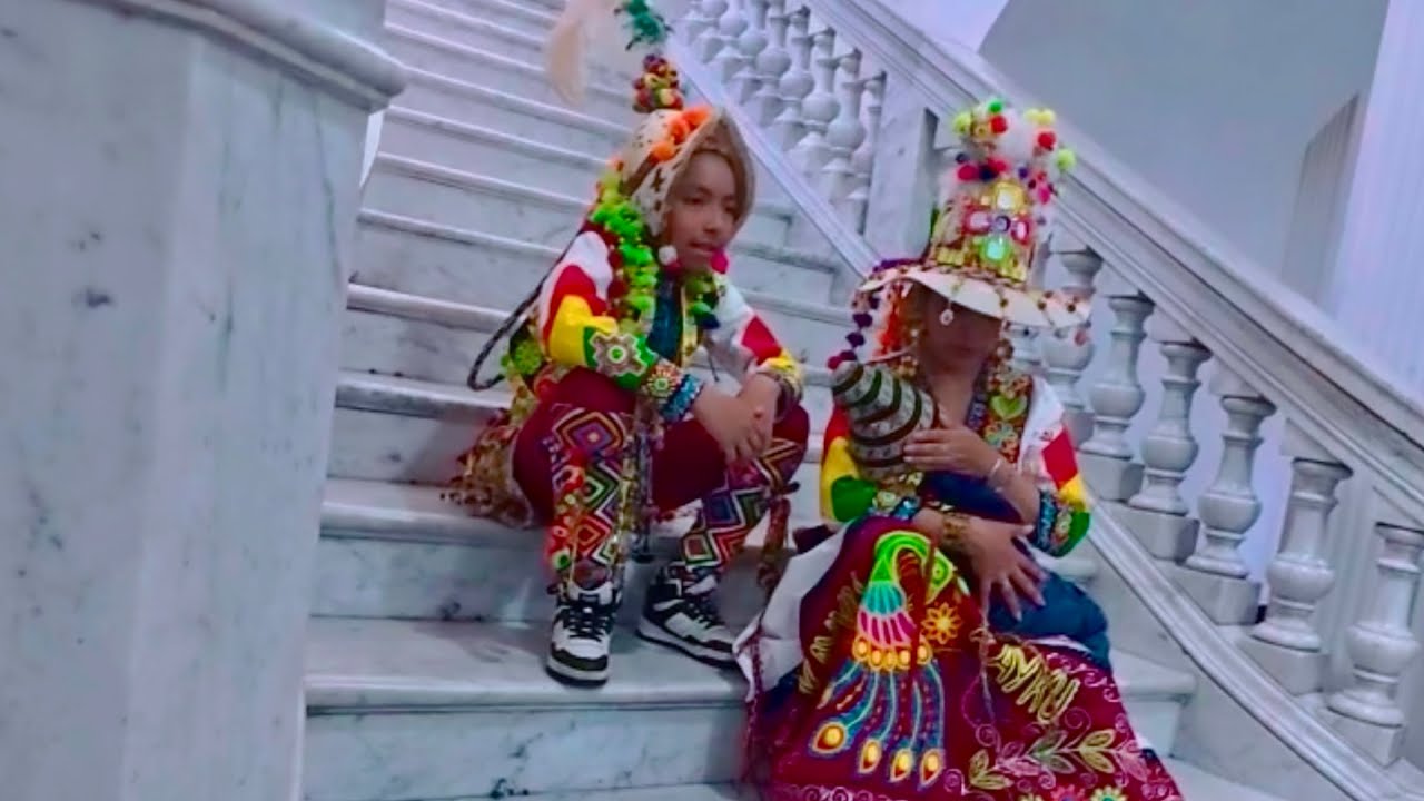  TINKUS KAYKU YO SOY 🇧🇴 | Orgullo de La Paz | Tinku Boliviano 2026