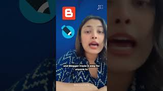 From digital diaries to being influencers! #jrj #socialmedia #blogger #blog #facts