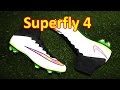 nike mercurial superfly 4 shine through