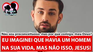 EU IMAGINEI QUE HAVIA UM HOMEM NA SUA VIDA, MAS NÃO ISSO, JESUS! |RENATO GAUCHO|