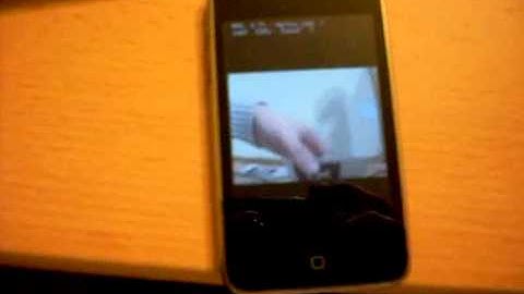 OpenGL Augmented reality iPod/iPhone version