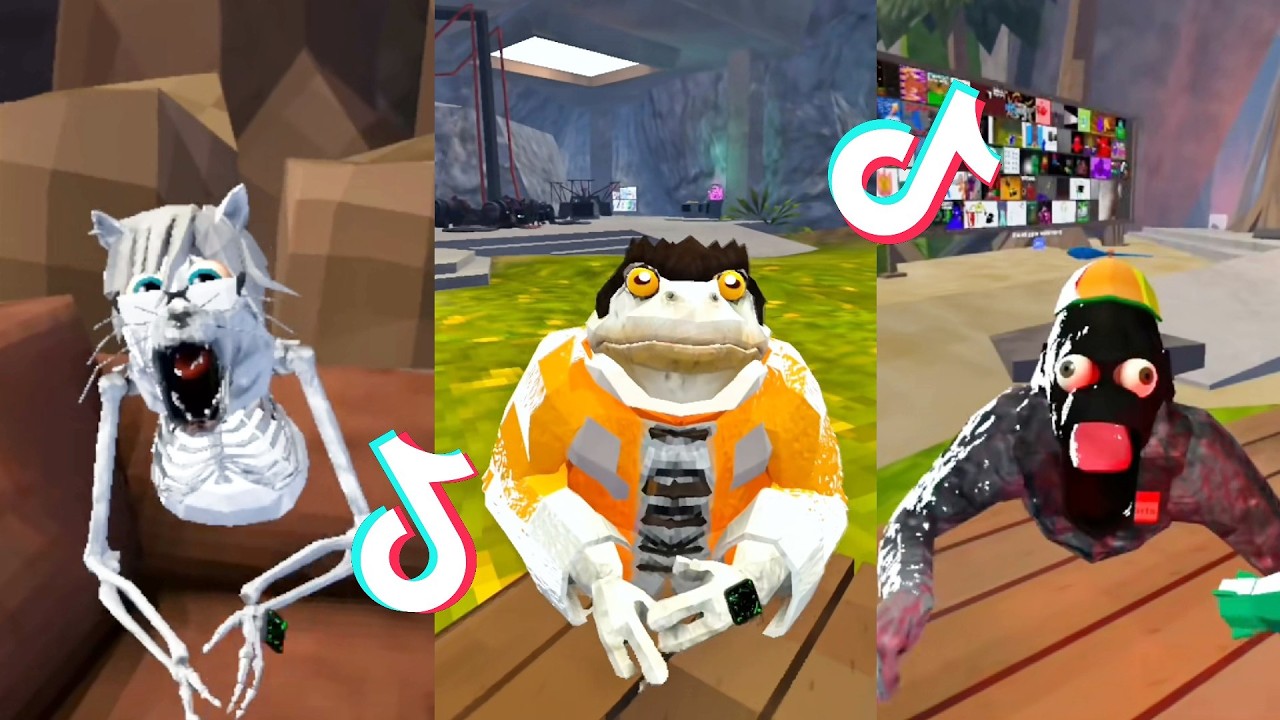 Animal Company Is Getting Crazy 😂 | Funny TikTok Compilation