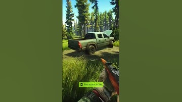 Extract Camping: But You Are The Victim....