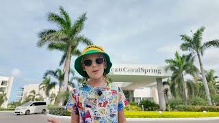 Top 5 kids activities at Ocean Coral Spring in Jamaica