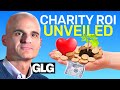 Giving intelligently applying a business mindset to charity roi l glg founder mark gerson