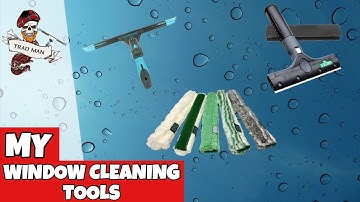 MIJN RAMENREINIGINGSGEREEDSCHAP