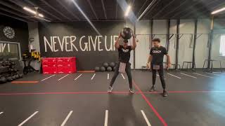 Vertball: 4pt Globe Jumps