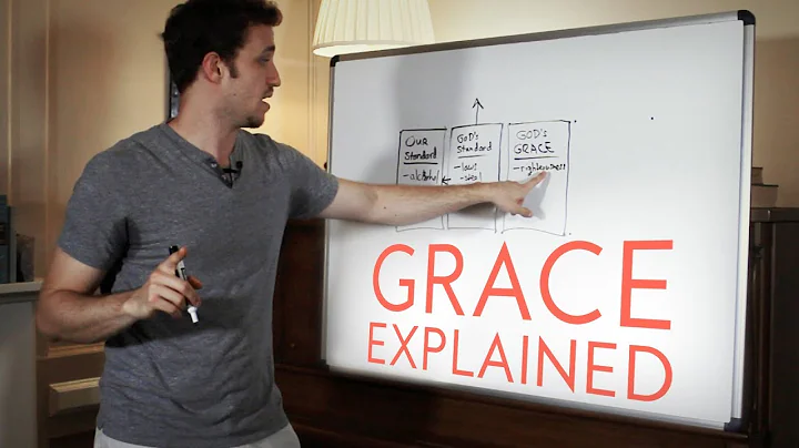 The Grace of God Explained | Troy Black