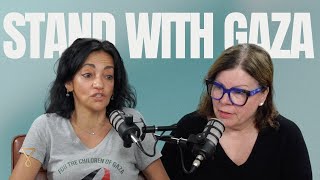 Fighting for Gaza with Huwaida Arraf