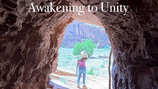 Awakening to Unity: opening all of the Living Libraries with Primordial Sound 