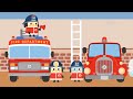 Мультики про пожарную машину Пожарная машина Финли мультфильм Пожарная машина тушит пожар 