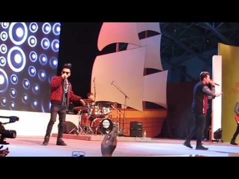 2015.01.03台灣人壽尾牙 MP魔幻力量-射手(HD)