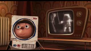 Dispicable Me - Monkeys On The Moon