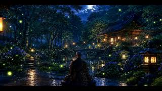 心を鎮める10分｜眠る前の般若心経MUSIC
