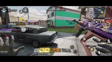 INSANE NUKE with Just 1 Death! Nuketown Domination Masterclass | COD Mobile