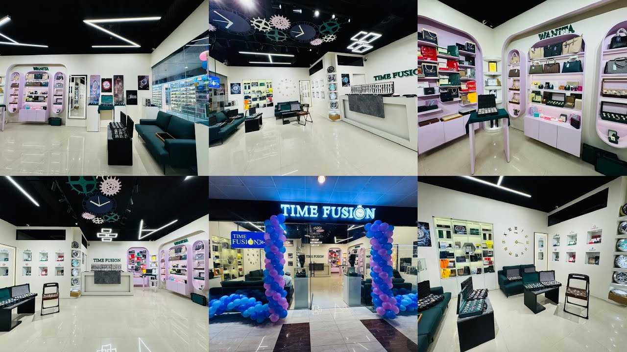 ⌚️Watch Vlog 18 by Haris✅🏡House Of Watches☎️01521441864 #timefusion #luxurywatches #exquisitefusion