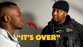 Mzansi SHOCKED! Young Boys From Nigeria BUSTED in Latest Sizokuthola Episode! screenshot 4